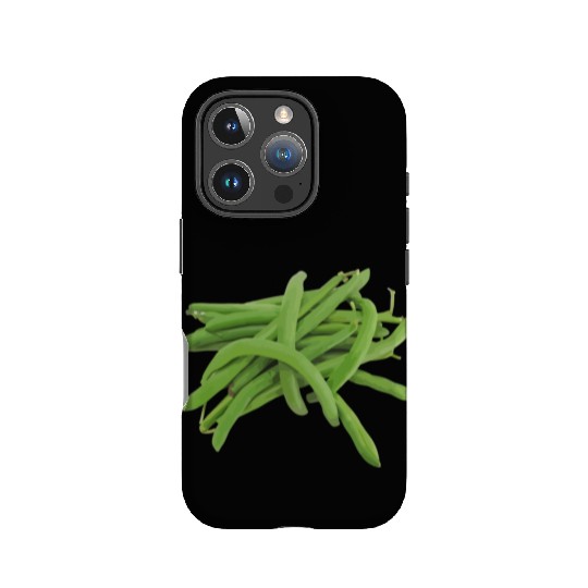 Green Beans Vegetable IPhone Cases