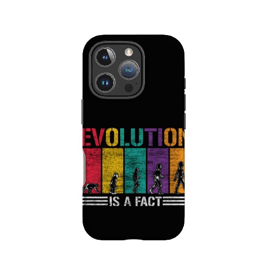 Evolution Development IPhone Cases