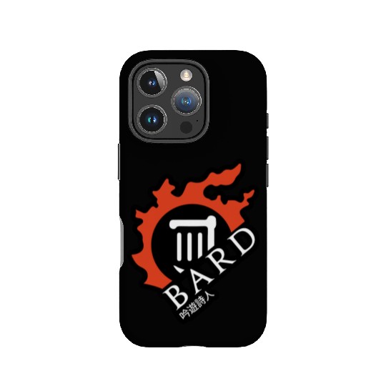 Bard - For Warriors of Light & Darkness IPhone Cases