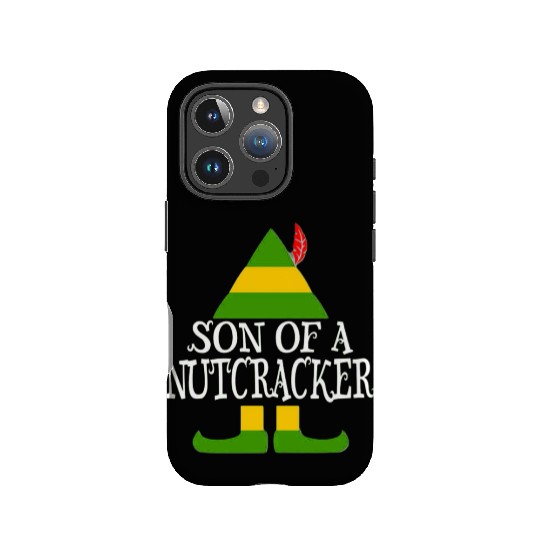 Son of a nutcracker IPhone Cases