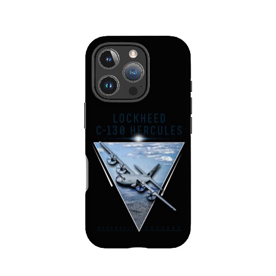 Lockheed C 130 Hercules IPhone Cases