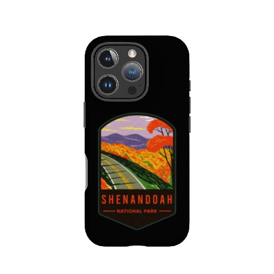 Shenandoah National Park IPhone Cases