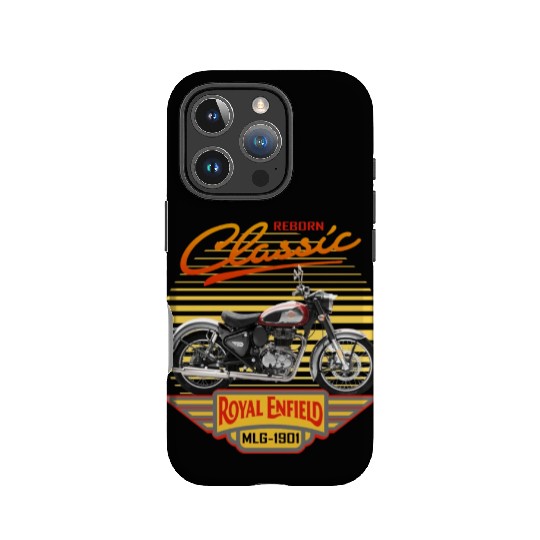 CLASSIC REBORN 1 IPhone Cases