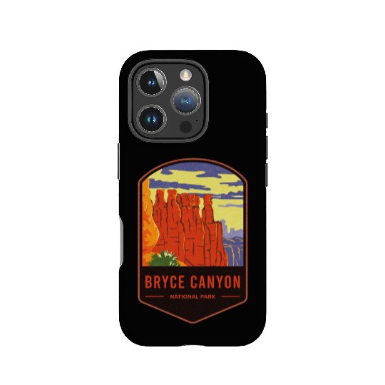 Bryce Canyon National Park IPhone Cases