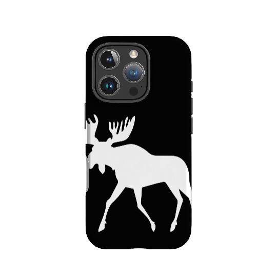moose IPhone Cases