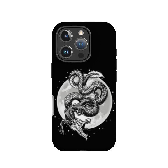 Chinese And Japanese Dragon IPhone Cases