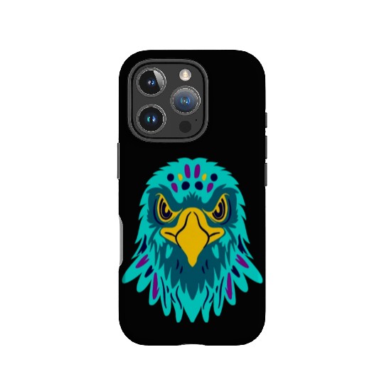 Banksy-Eagle Colors IPhone Cases