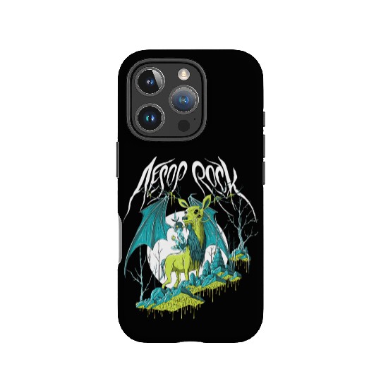 Aesop Rock Merch Deer Men Women Kid Youth IPhone Cases