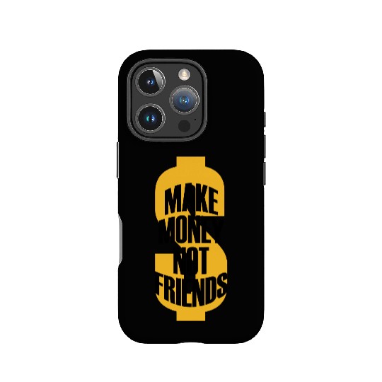 Dollar saying Money IPhone Cases