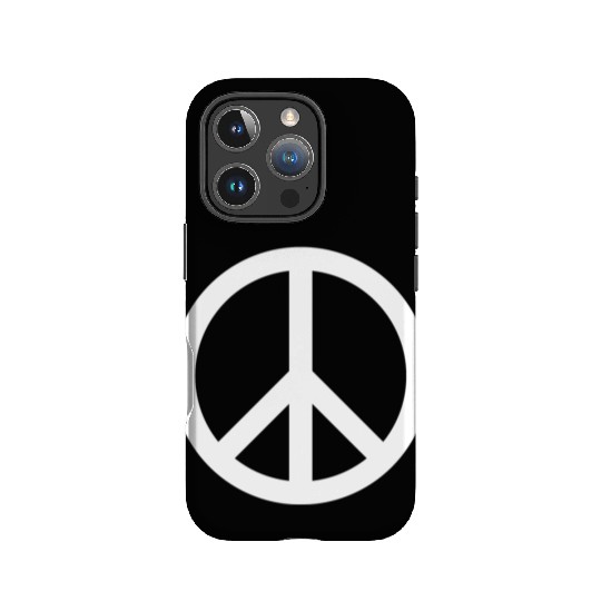 PEACE PEACE PEACE ON EARTH IPhone Cases