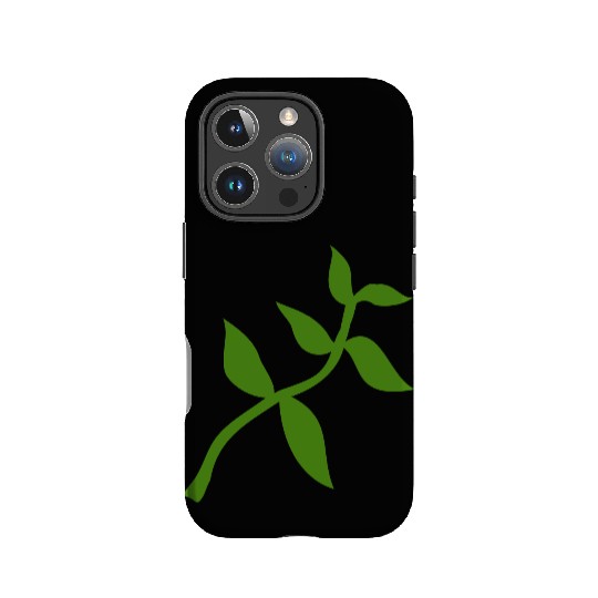 plant olive branch IPhone Cases