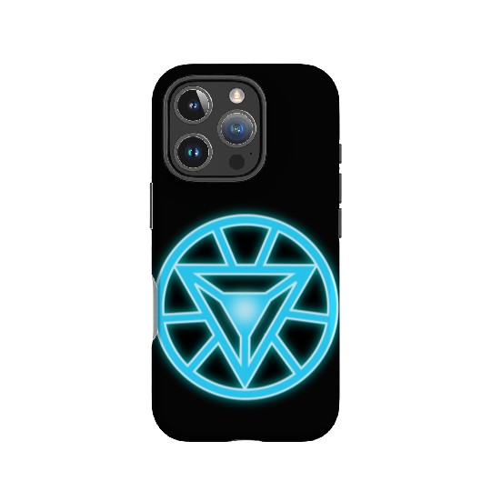 Arc Reactor Iron Man IPhone Cases