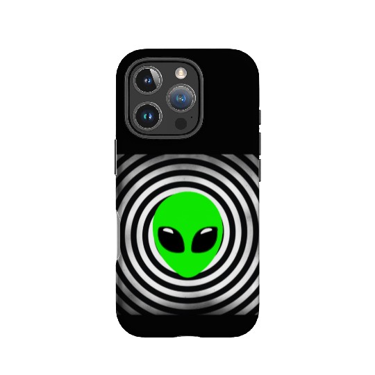 Alien IPhone Cases Ufo Extraterrestrial Children Mars