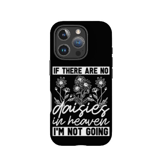 Daisy Garden Gardening Gardener IPhone Cases