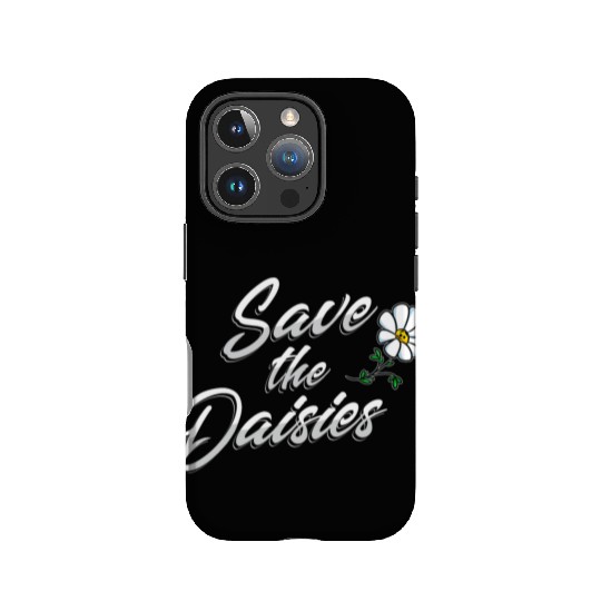 Daisy Garden Gardening Gardener IPhone Cases