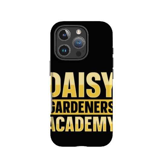 Daisy Garden Gardening Gardener IPhone Cases