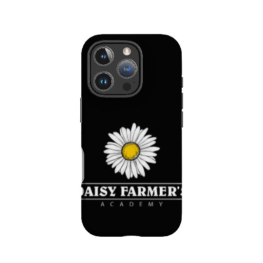 Daisy Garden Gardening Gardener IPhone Cases