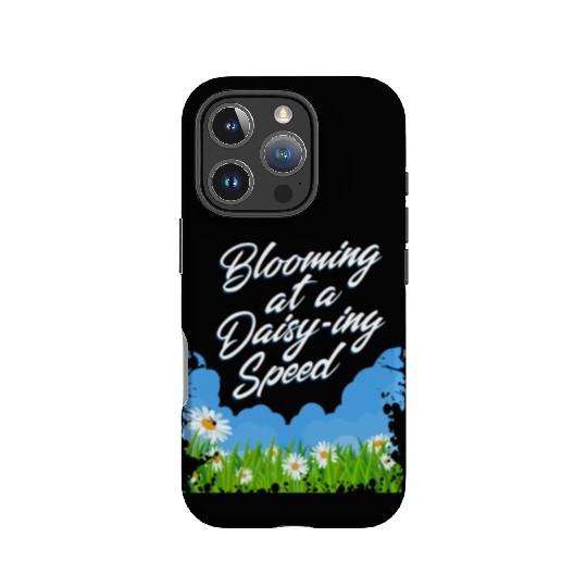 Daisy Garden Gardening Gardener IPhone Cases
