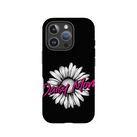 Daisy Garden Gardening Gardener IPhone Cases