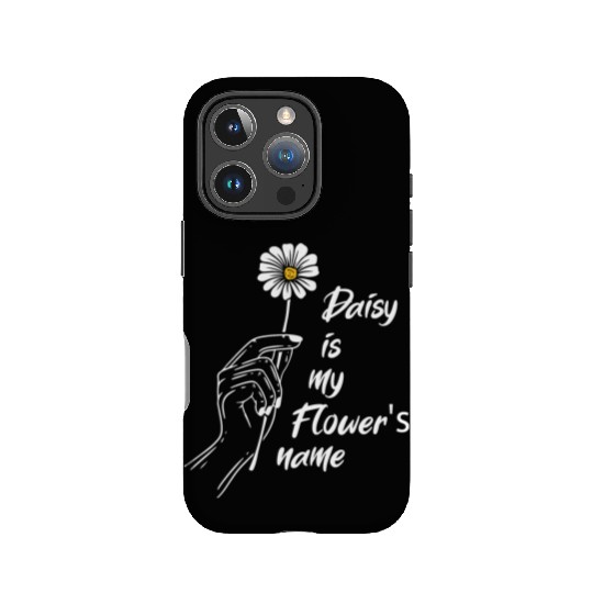 Daisy Garden Gardening Gardener IPhone Cases