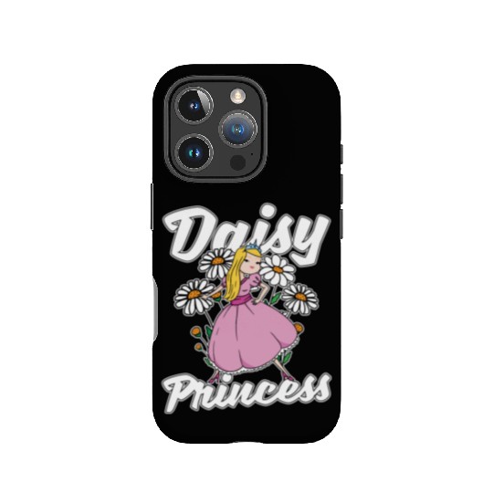 Daisy Garden Gardening Gardener IPhone Cases