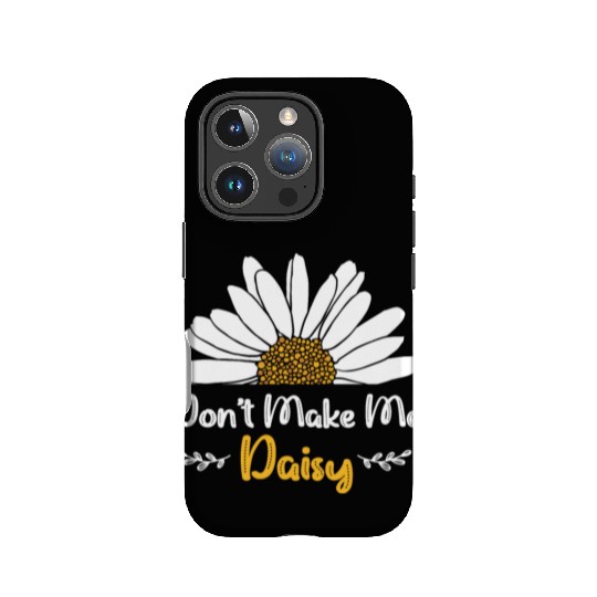 Daisy Garden Gardening Gardener IPhone Cases