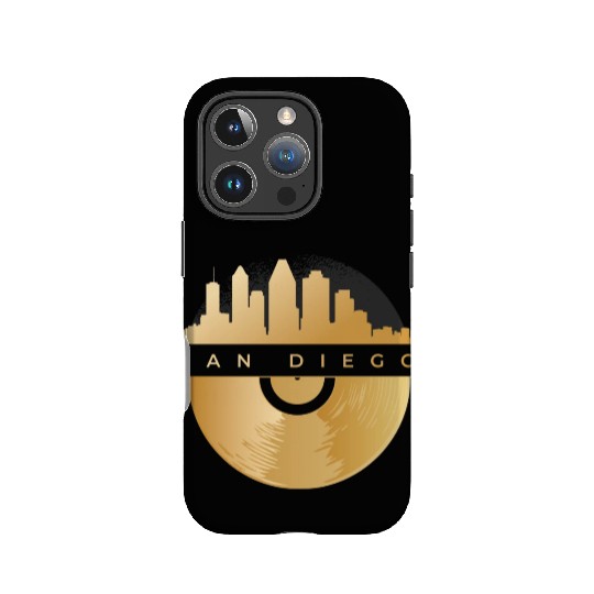 San Diego travel traveling exploring San Diego tra IPhone Cases