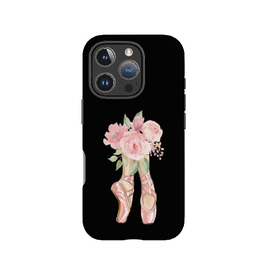 Proud Ballet Dancer Ballerina Ballet Dance Gifts IPhone Cases