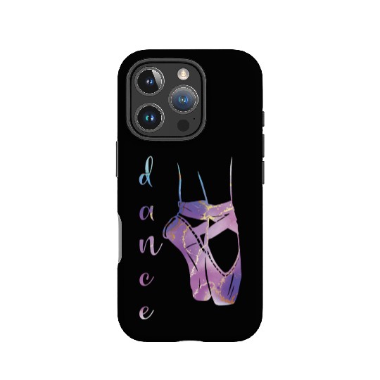 Proud Ballet Dancing Gifts Ballerina Ballet Dancer IPhone Cases