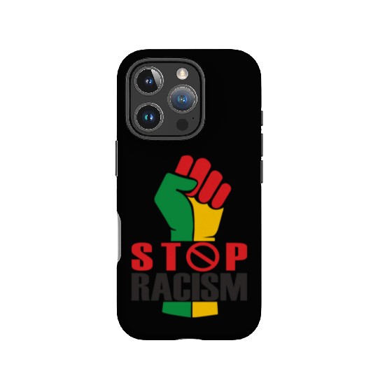Juneteenth Day 1865, Freedom Day, Stop Racism IPhone Cases