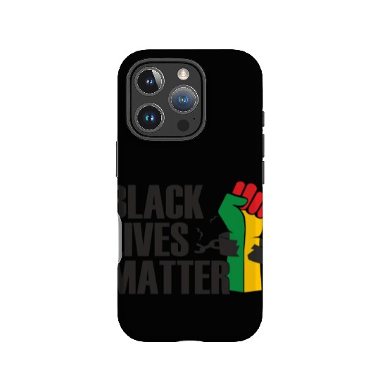 Juneteenth Day 1865, Black Lives Matter IPhone Cases