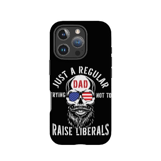 Republican Just A Regular Dad Trying Not To Raise IPhone Cases