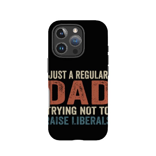 Republican Just A Regular Dad Trying Not To Raise IPhone Cases