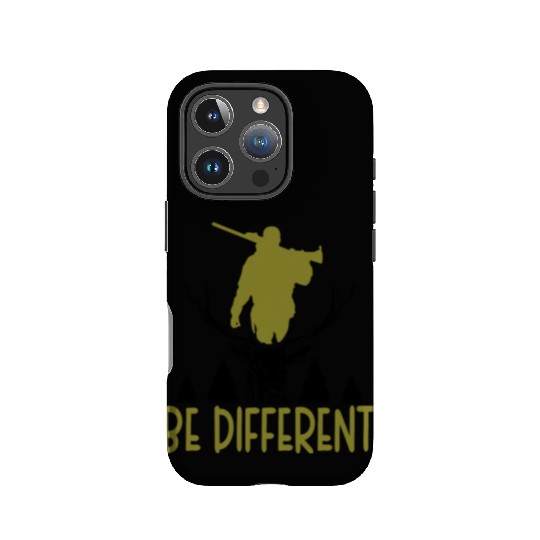 Animal Nature Mountain Deer Hunting Camping Camper IPhone Cases