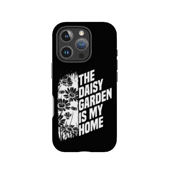 Daisy Garden Gardening Gardener IPhone Cases