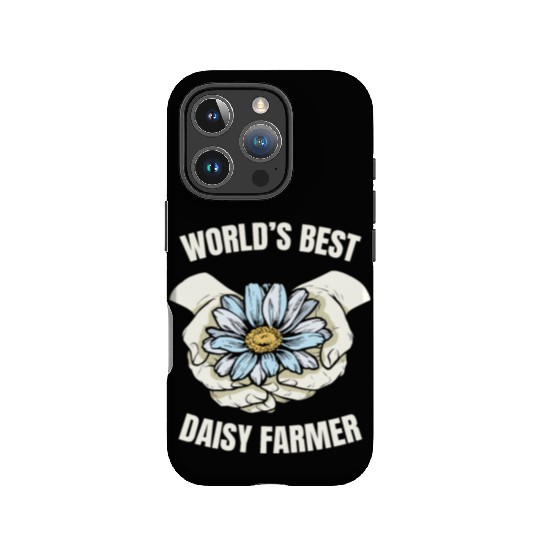 Daisy Garden Gardening Gardener IPhone Cases