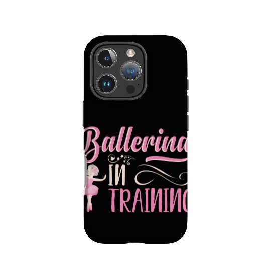 Ballerina Lifestyle Dance Classical Ballet Gifts IPhone Cases