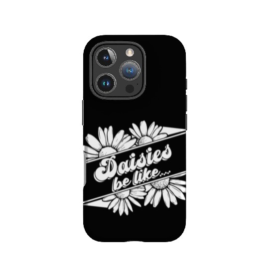 Daisy Garden Gardening Gardener IPhone Cases