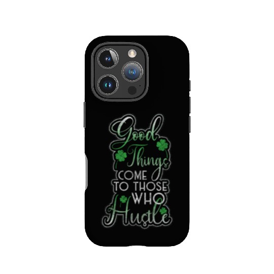 Job Boss Career Work IPhone Cases