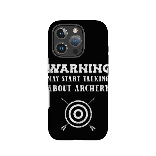 Archery Archer IPhone Cases