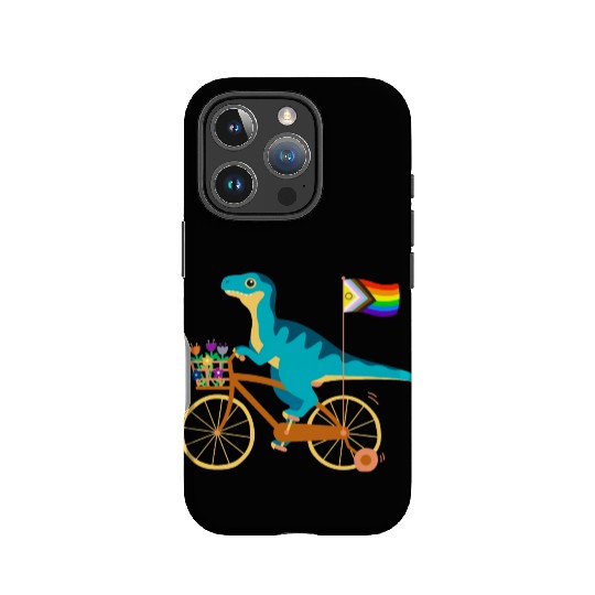 velociraptor IPhone Cases