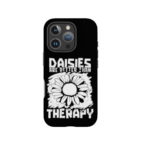 Daisy Garden Gardening Gardener IPhone Cases