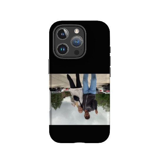 Me and Charlotte IPhone Cases