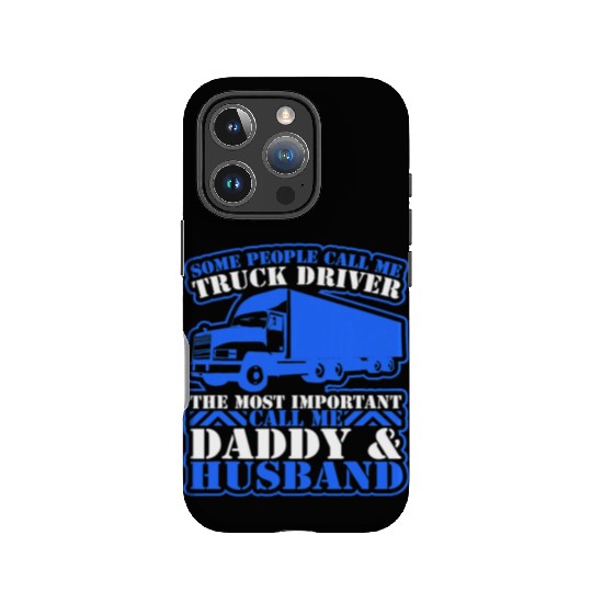 Most Important People Call Me Daddy Husband Cool IPhone Cases