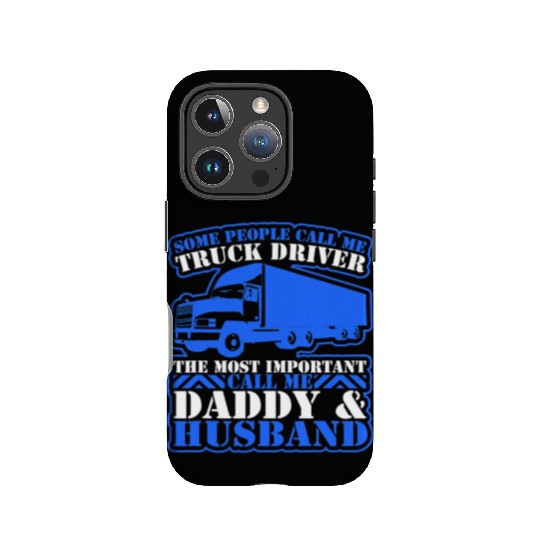 Most Important People Call Me Daddy Husband Cool IPhone Cases