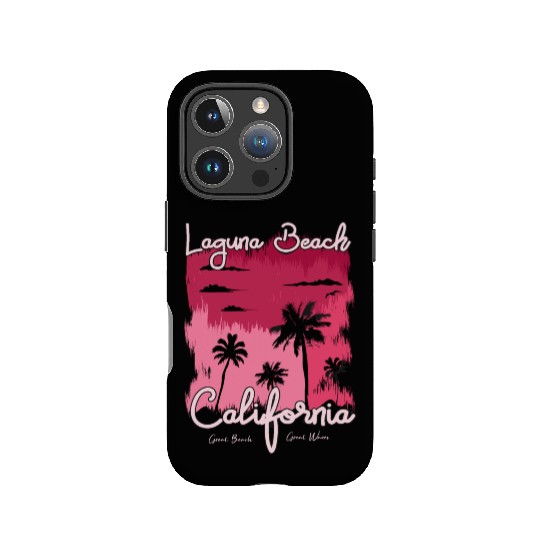 Laguna Beach IPhone Cases