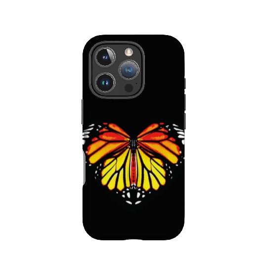 Monarch Butterfly Heart Mom Butterfly Lover Mom IPhone Cases