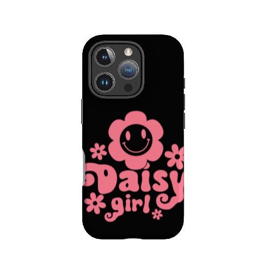 daisy girl IPhone Cases