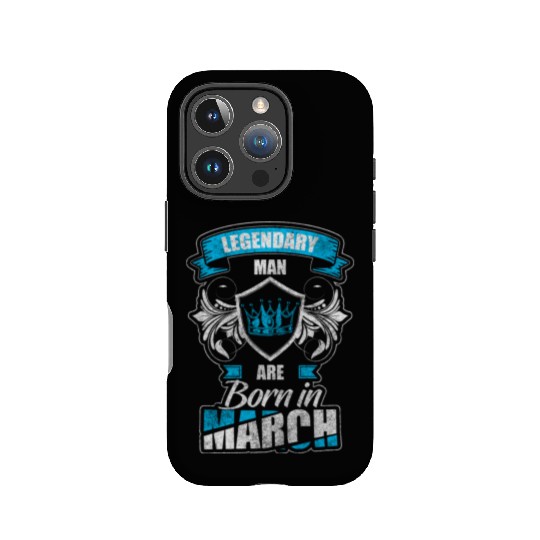 Month Of Birth Age Congratulations Surprise IPhone Cases