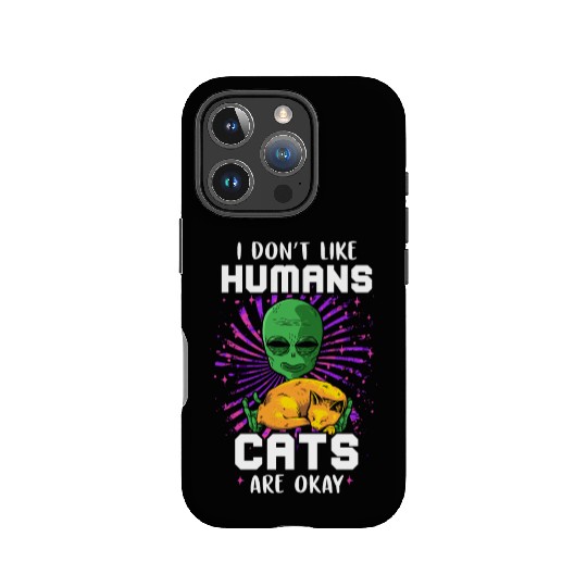 Alien IPhone Cases Ufo Extraterrestrial Children Mars